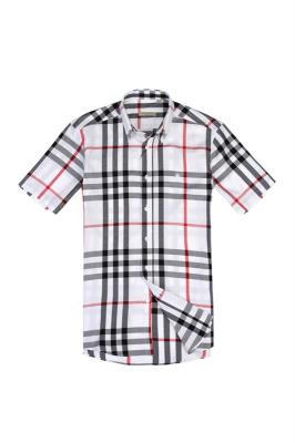 Cheap Burberry Men Shirts wholesale No. 920